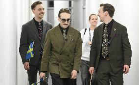 Eurovision Song Contest 2025, First Semi-Final