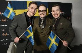 Eurovision Song Contest 2025, First Semi-Final