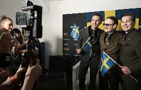 Eurovision Song Contest 2025, First Semi-Final