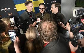 Eurovision Song Contest 2025, First Semi-Final