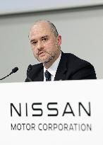 Nissan unveils drastic streamlining plan