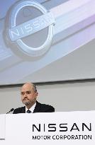 Nissan unveils drastic streamlining plan