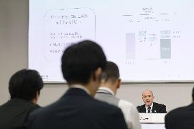 Nissan unveils drastic streamlining plan