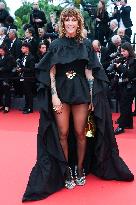 Cannes - Opening Red Carpet AM