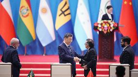 China-CELAC Forum