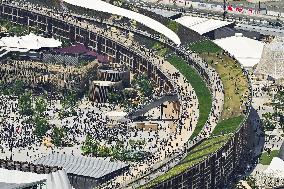 World Exposition in Osaka