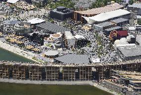 World Exposition in Osaka