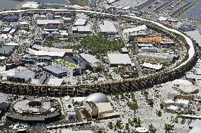 World Exposition in Osaka