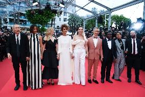 Cannes - Opening Red Carpet AM
