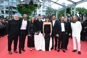 Cannes - Opening Red Carpet AM