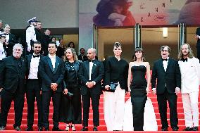 Cannes - Opening Red Carpet AM