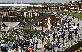 World Exposition in Osaka