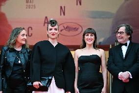 Cannes - Opening Red Carpet AM