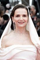 Cannes - Opening Ceremony DN