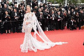 Cannes - Opening Ceremony DN