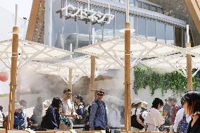 World Exposition in Osaka