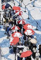 World Exposition in Osaka