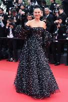 Cannes - Opening Red Carpet AM