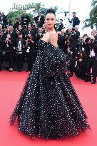 Cannes - Opening Red Carpet AM