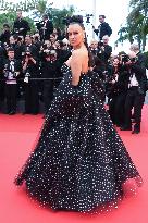 Cannes - Opening Red Carpet AM