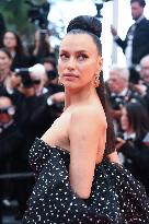 Cannes - Opening Red Carpet AM