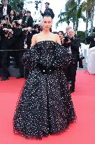 Cannes - Opening Red Carpet AM