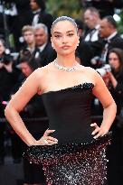 Cannes - Opening Red Carpet AM