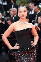 Cannes - Opening Red Carpet AM