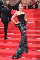 Cannes - Opening Red Carpet AM