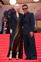 Cannes - Opening Red Carpet AM