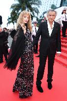 Cannes - Opening Red Carpet AM