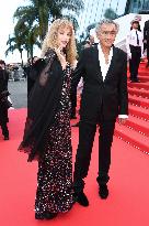 Cannes - Opening Red Carpet AM
