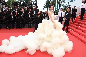Cannes - Opening Red Carpet AM