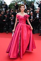 Cannes - Opening Red Carpet AM