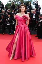 Cannes - Opening Red Carpet AM