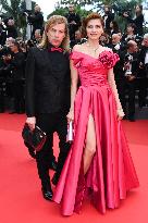 Cannes - Opening Red Carpet AM