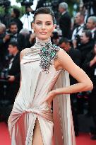 Cannes - Opening Red Carpet AM