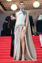 Cannes - Opening Red Carpet AM