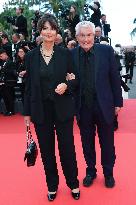 Cannes - Opening Red Carpet AM