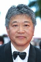 Cannes - Opening Red Carpet AM