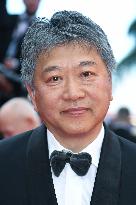 Cannes - Opening Red Carpet AM