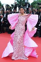 Cannes - Opening Red Carpet AM