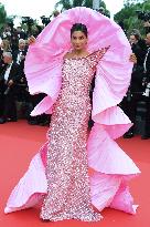 Cannes - Opening Red Carpet AM