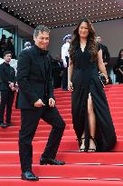 Cannes - Opening Red Carpet AM