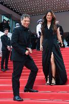 Cannes - Opening Red Carpet AM