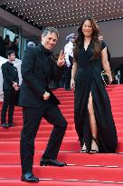 Cannes - Opening Red Carpet AM
