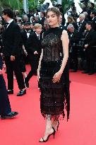 Cannes - Opening Red Carpet AM