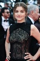 Cannes - Opening Red Carpet AM