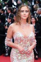 Cannes - Opening Red Carpet AM