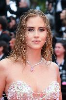Cannes - Opening Red Carpet AM